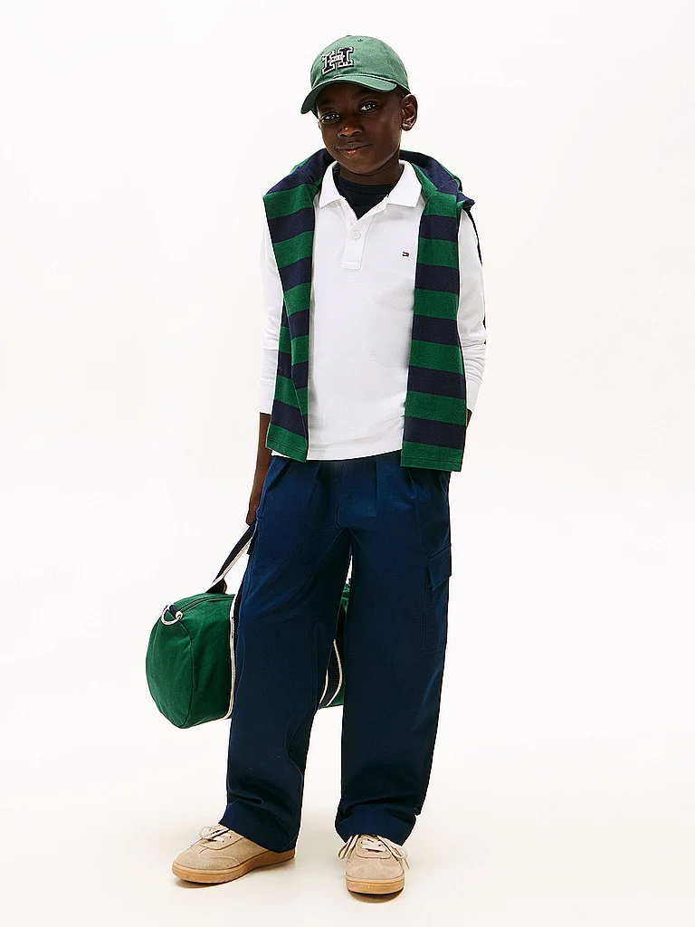 TOMMY HILFIGER Polo pour garçons - vue 6